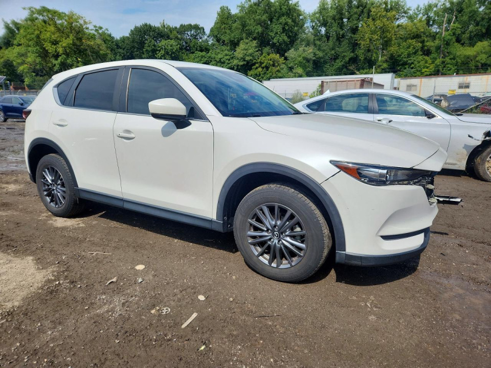 Mazda CX-5 2021 — Copart