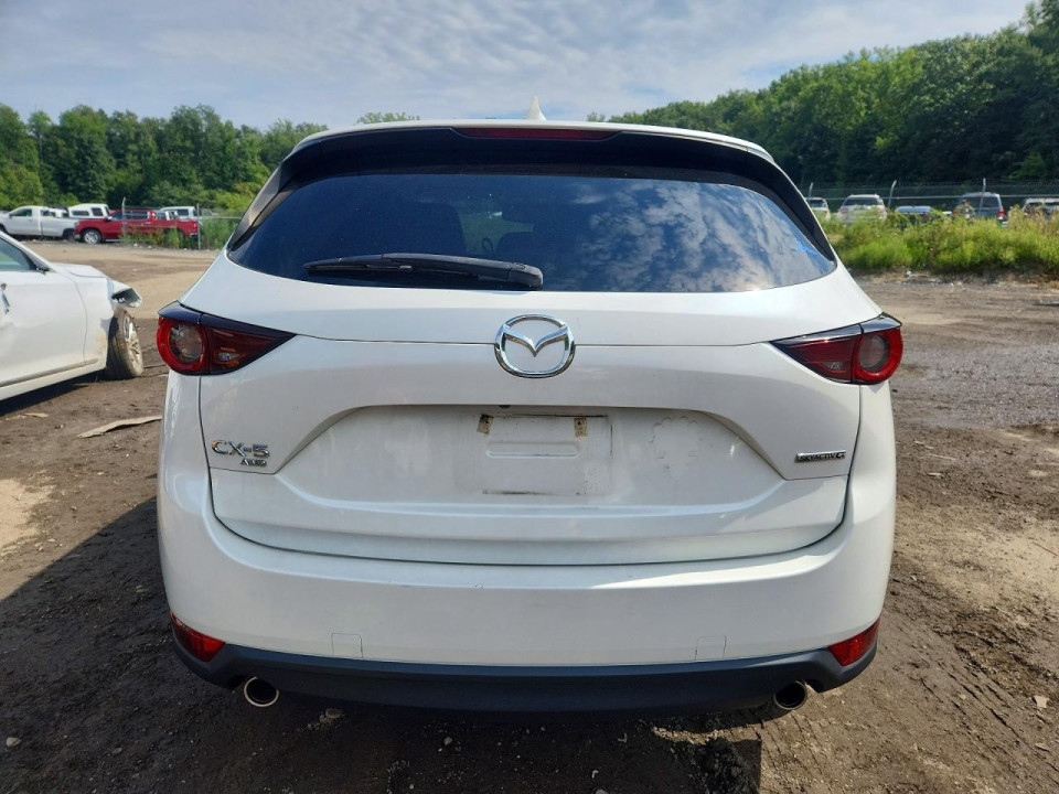 Mazda CX-5 2021 — Copart