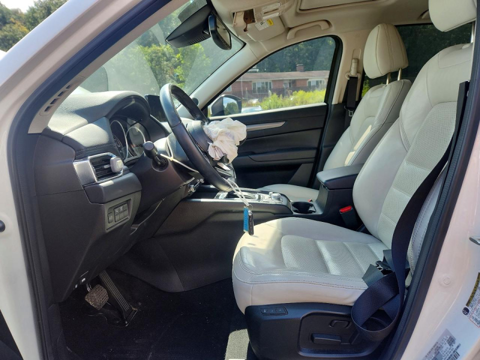 Mazda CX-5 2021 — Copart