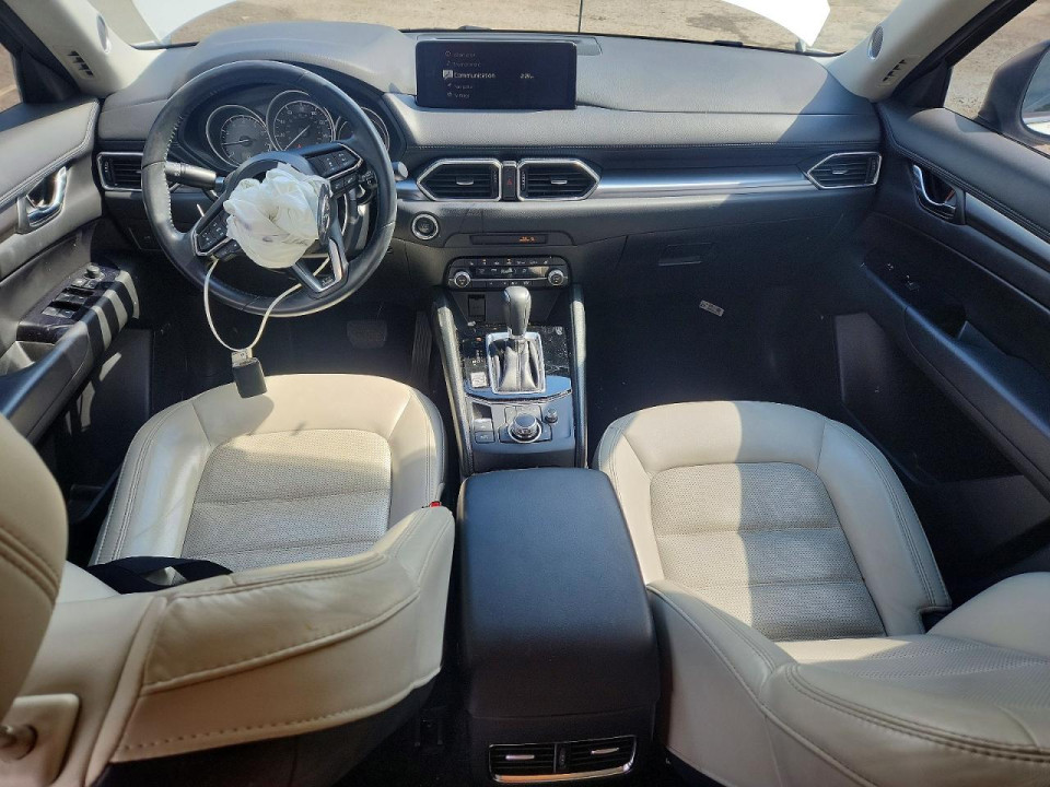 Mazda CX-5 2021 — Copart