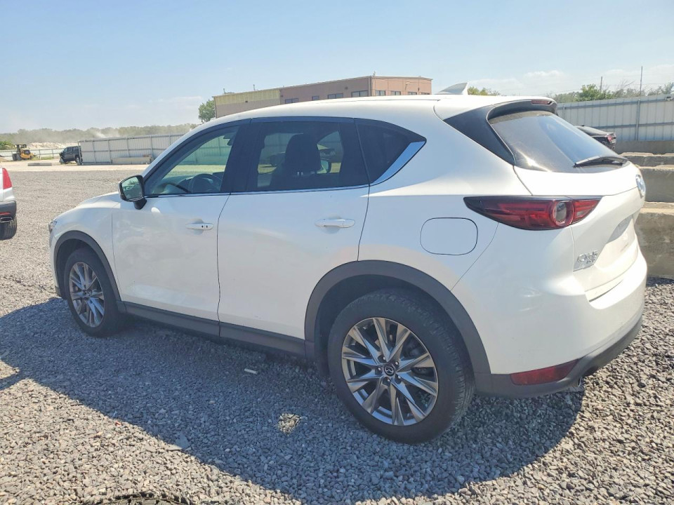 Mazda CX-5 2021 — Copart