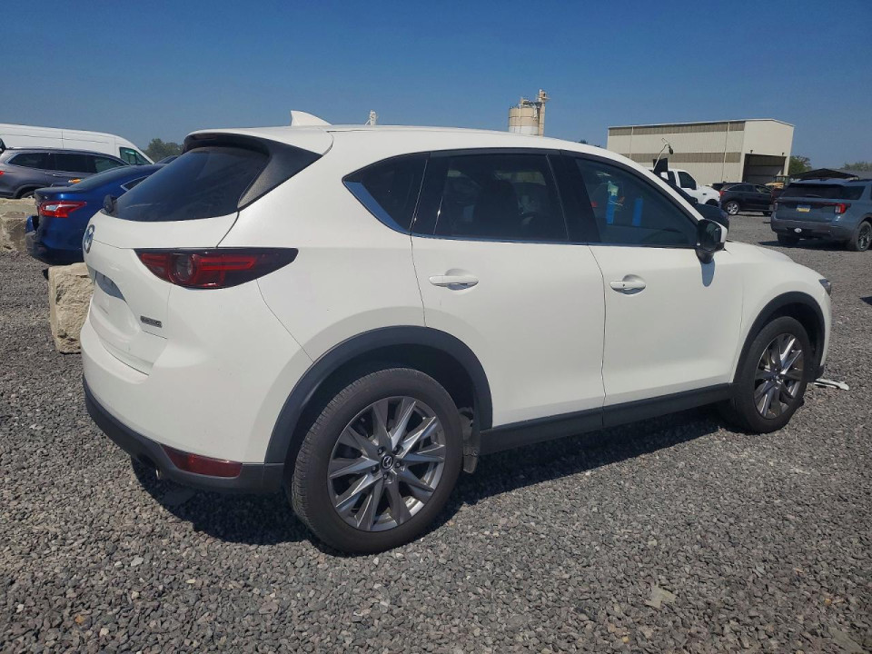 Mazda CX-5 2021 — Copart