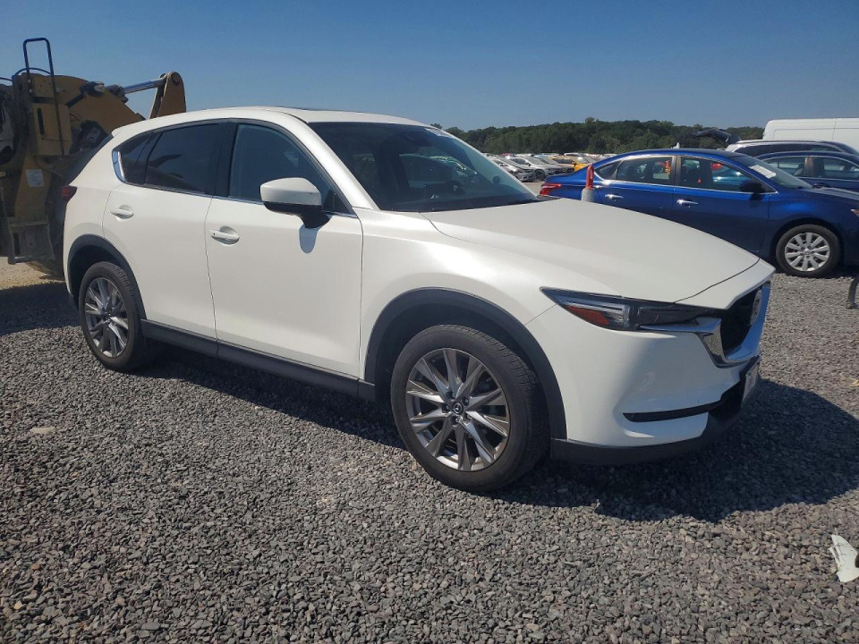 Mazda CX-5 2021 — Copart