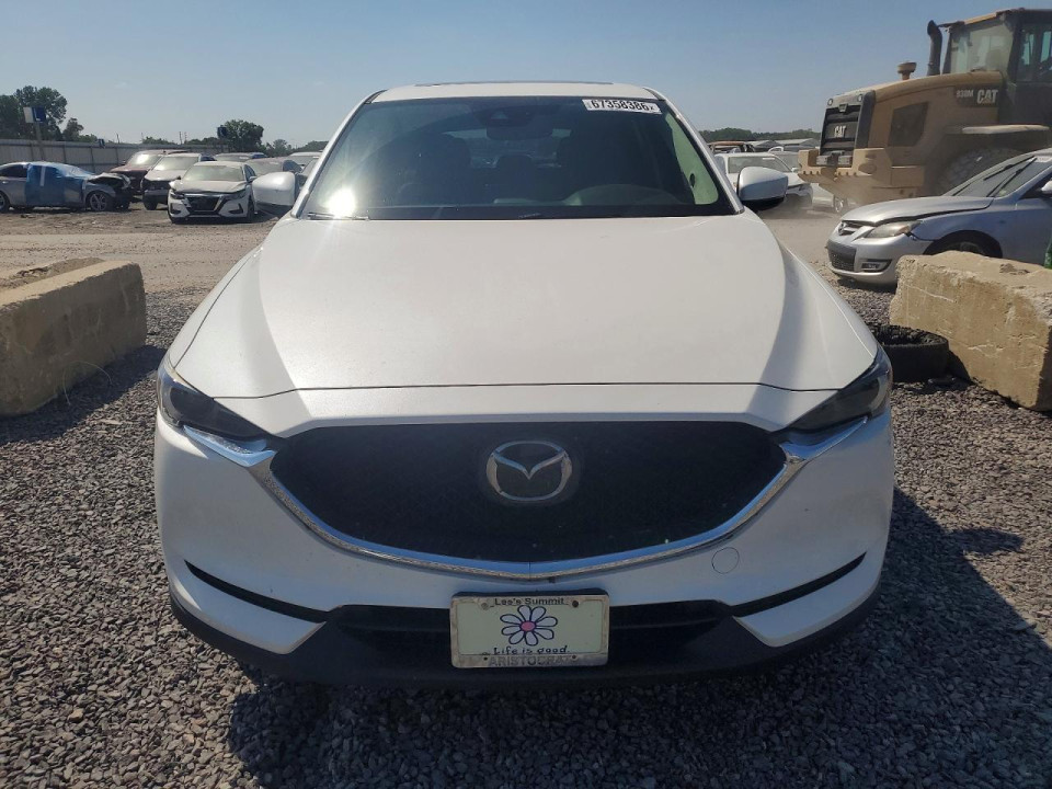 Mazda CX-5 2021 — Copart