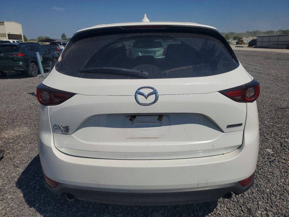 Mazda CX-5 2021 — Copart