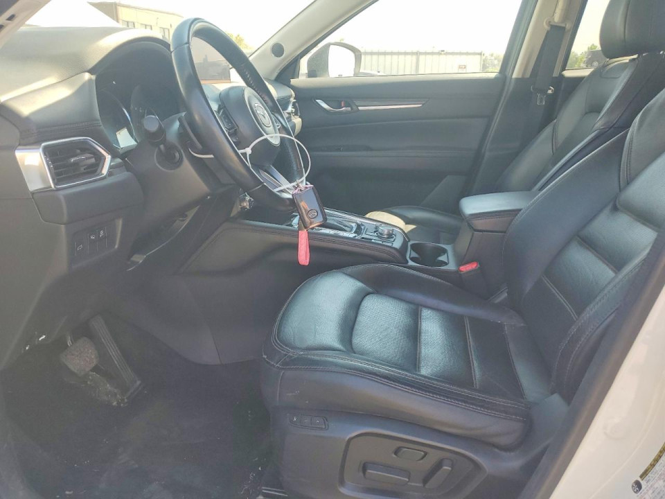 Mazda CX-5 2021 — Copart