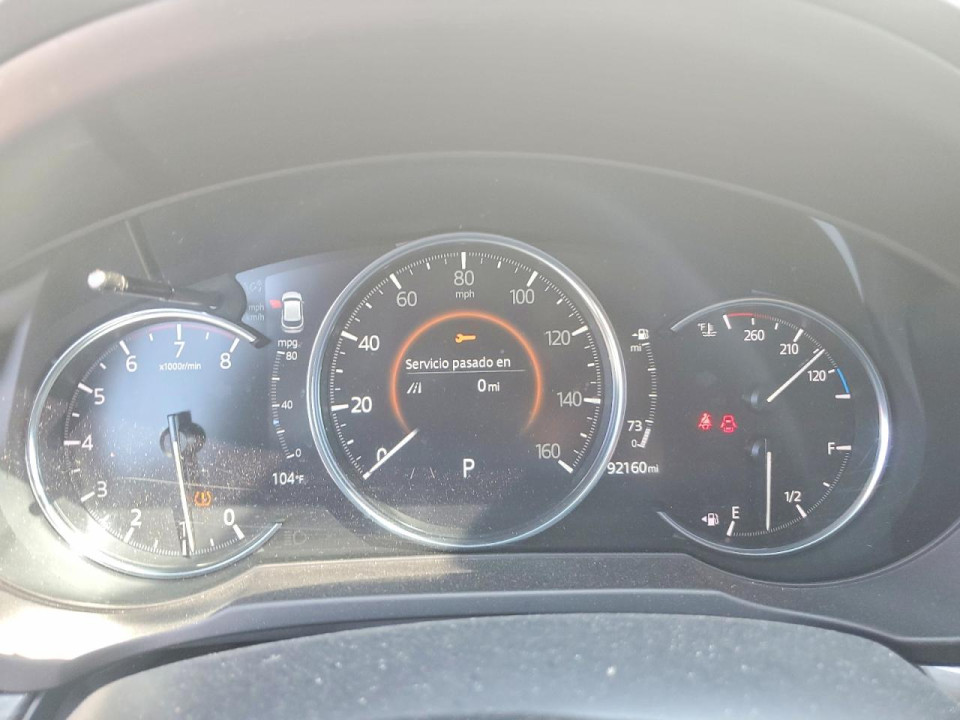 Mazda CX-5 2021 — Copart