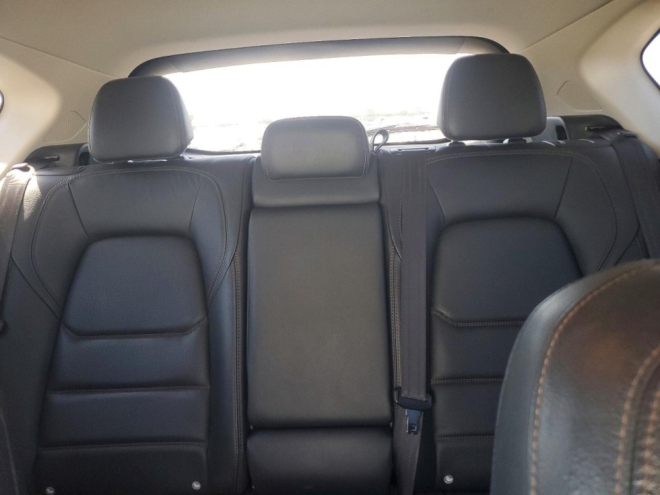 Mazda CX-5 2021 — Copart