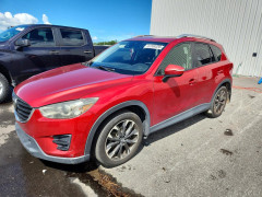 Mazda CX-5 2016 — Copart