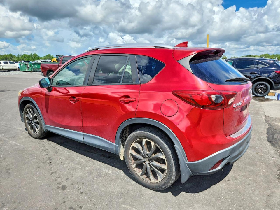 Mazda CX-5 2016 — Copart