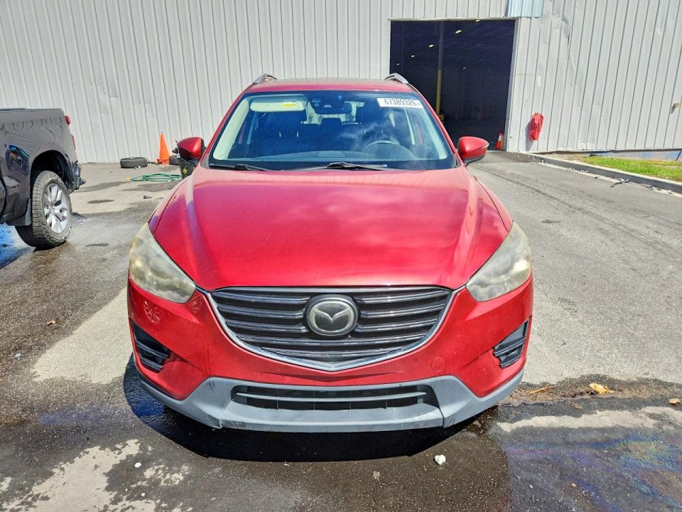 Mazda CX-5 2016 — Copart