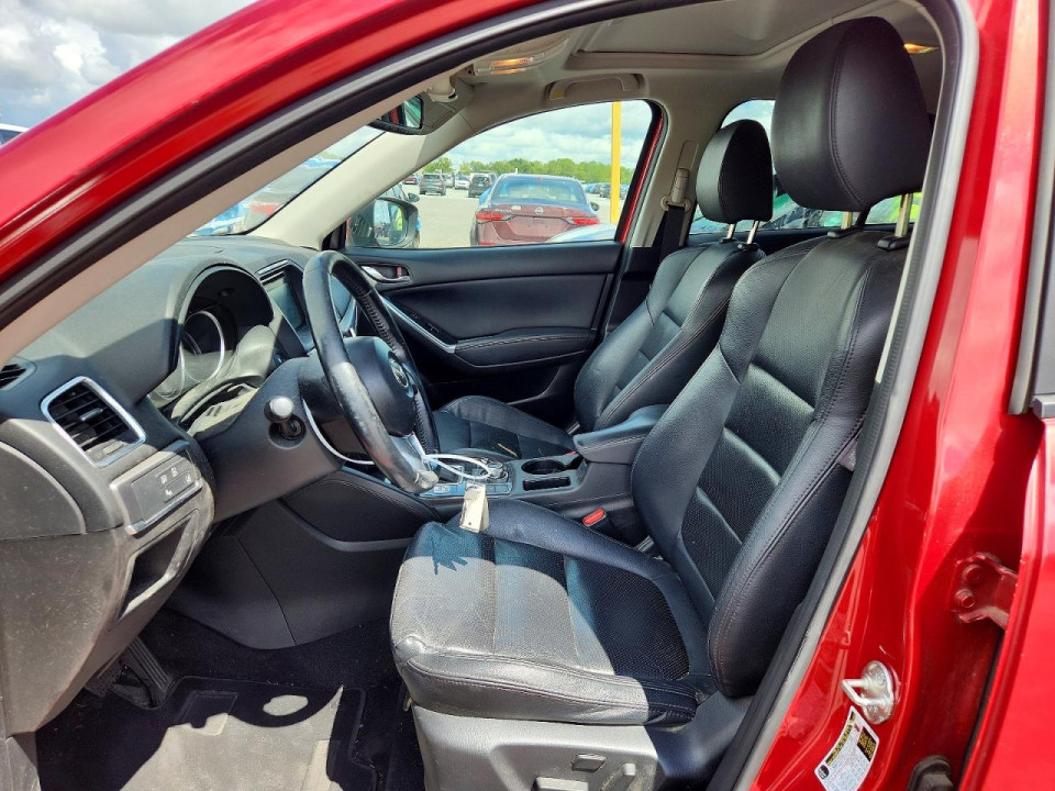 Mazda CX-5 2016 — Copart