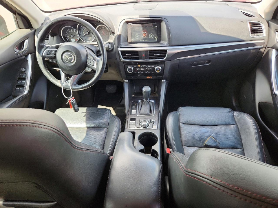 Mazda CX-5 2016 — Copart