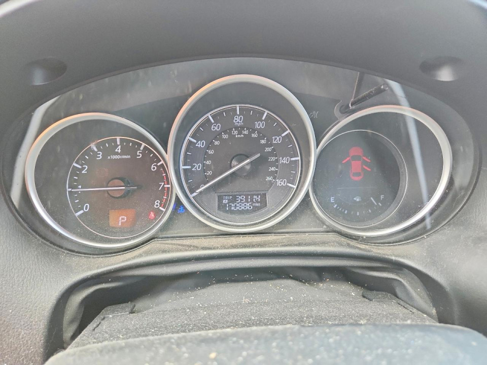 Mazda CX-5 2016 — Copart