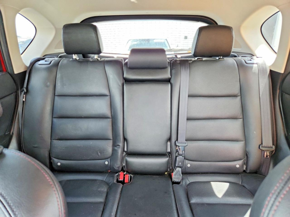 Mazda CX-5 2016 — Copart