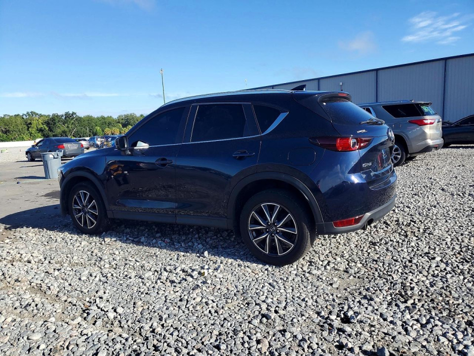 Mazda CX-5 2018 — Copart