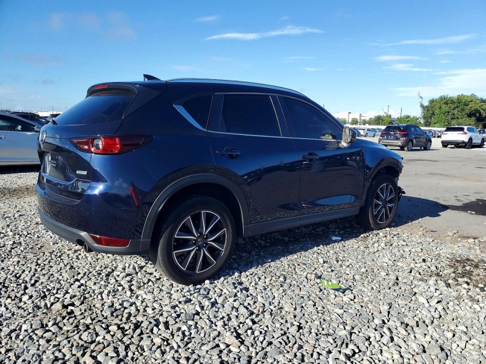 Mazda CX-5 2018 — Copart