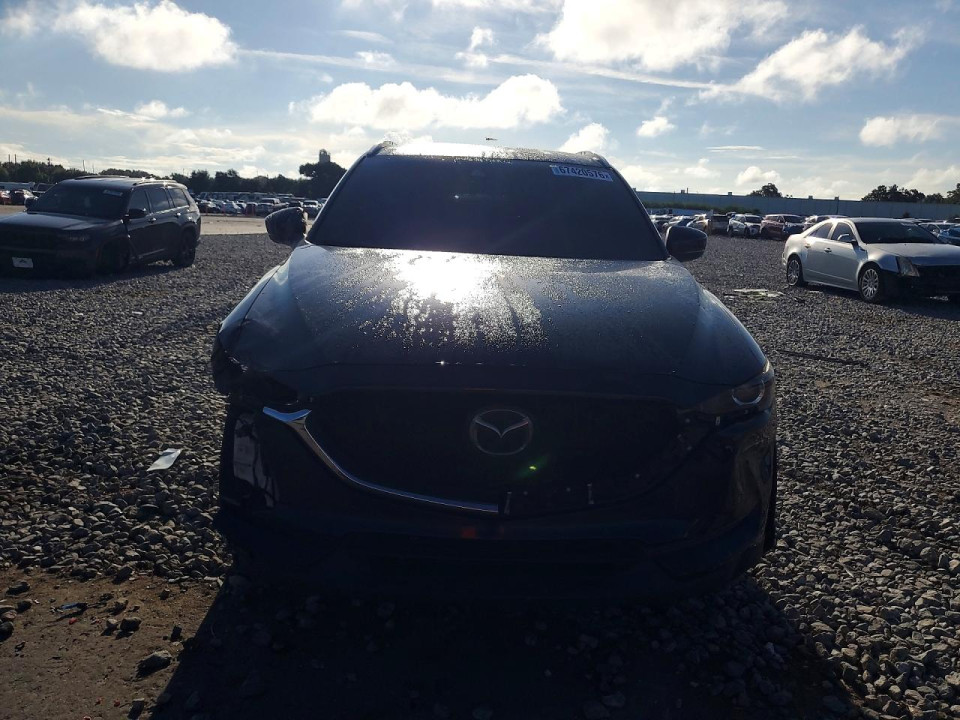 Mazda CX-5 2018 — Copart