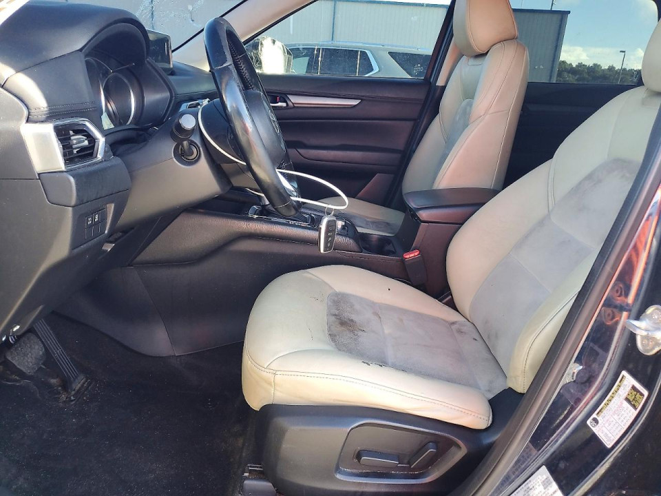 Mazda CX-5 2018 — Copart