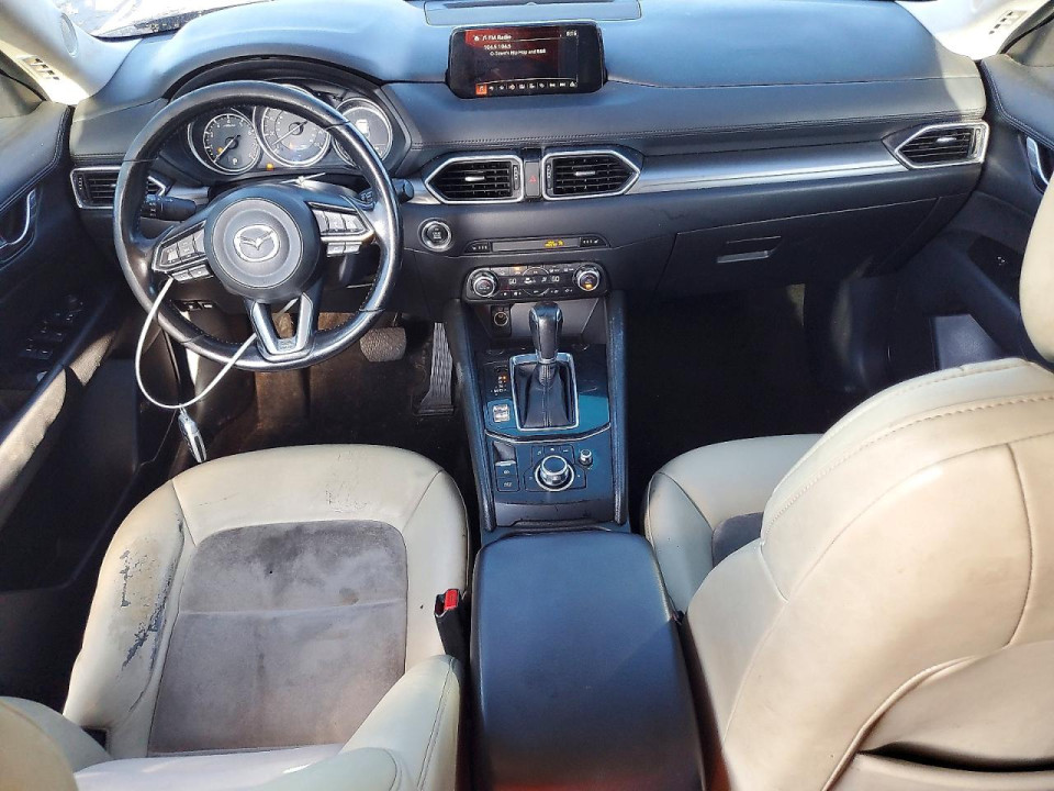 Mazda CX-5 2018 — Copart