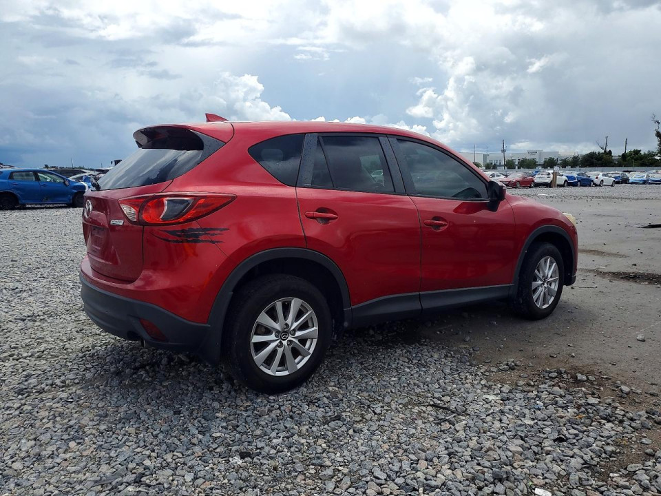 Mazda CX-5 2016 — Copart