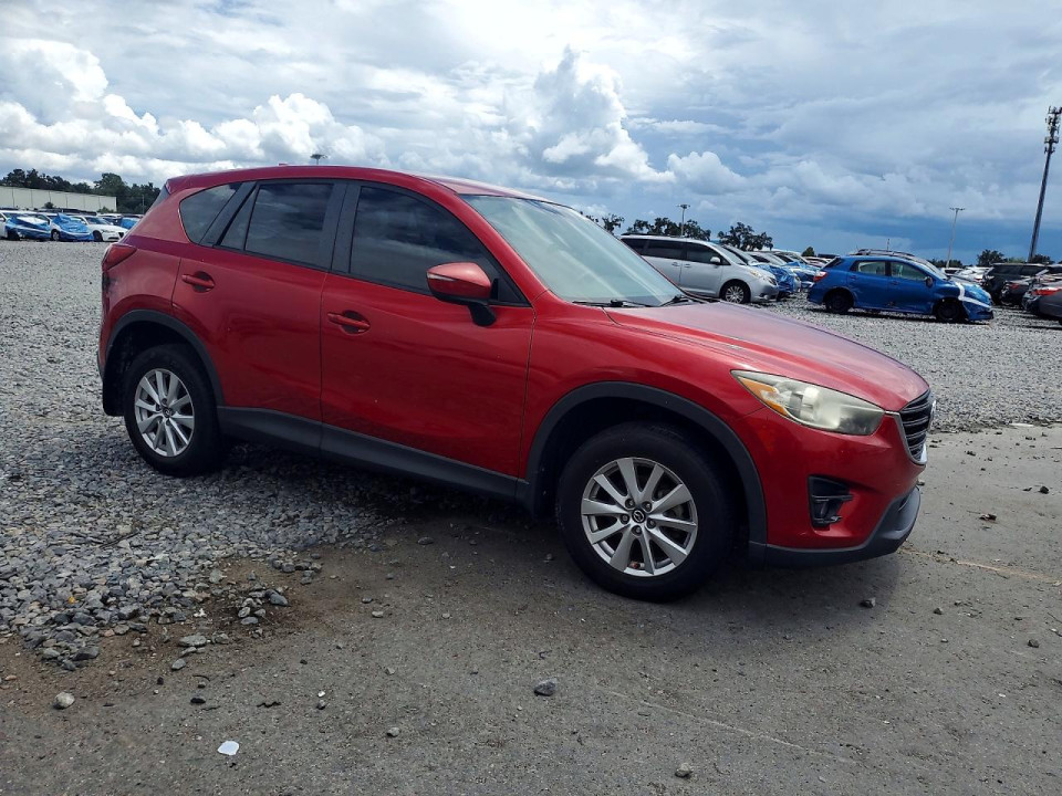 Mazda CX-5 2016 — Copart