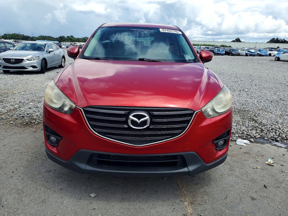 Mazda CX-5 2016 — Copart