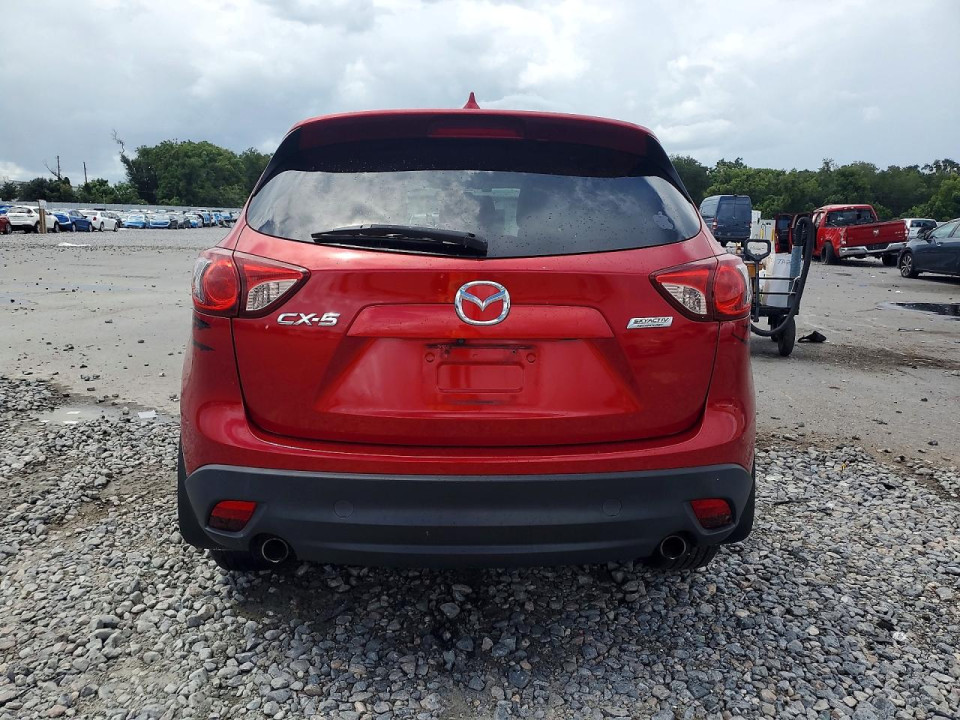 Mazda CX-5 2016 — Copart