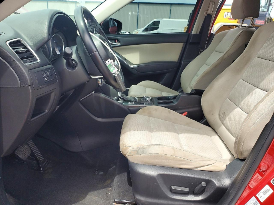 Mazda CX-5 2016 — Copart