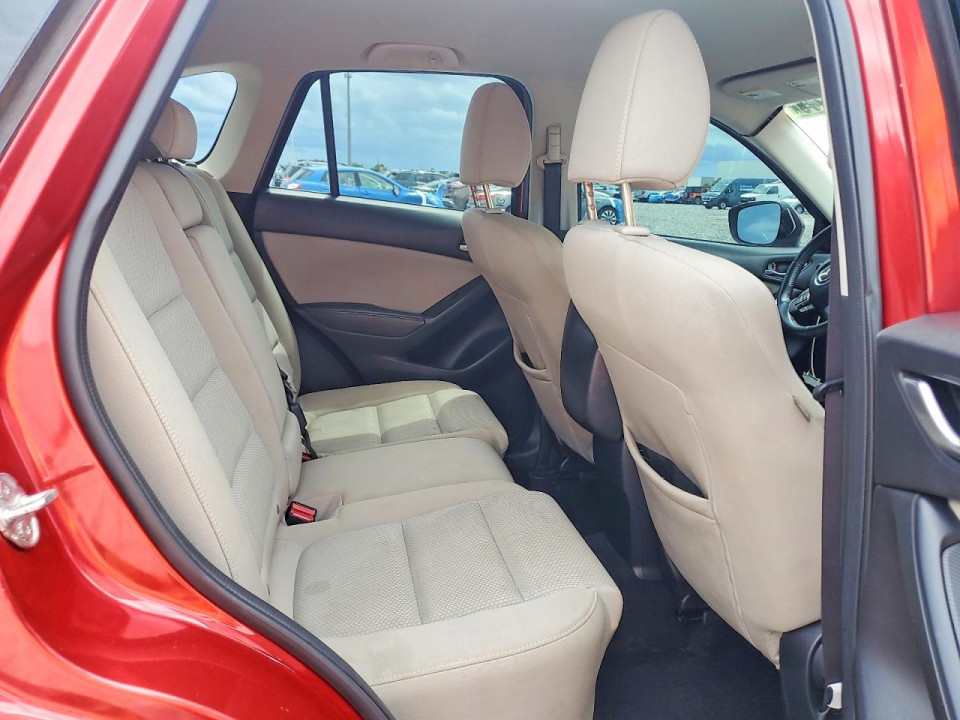 Mazda CX-5 2016 — Copart