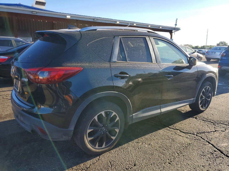 Mazda CX-5 2016 — Copart