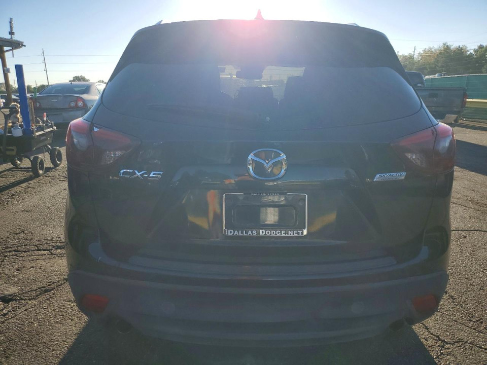 Mazda CX-5 2016 — Copart