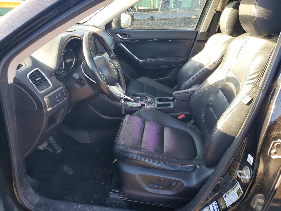 Mazda CX-5 2016 — Copart