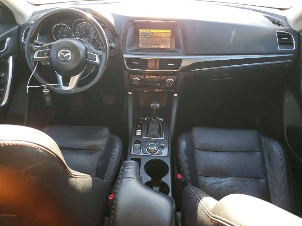 Mazda CX-5 2016 — Copart