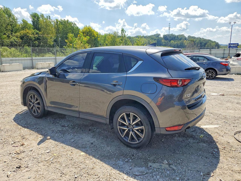 Mazda CX-5 2018 — Copart