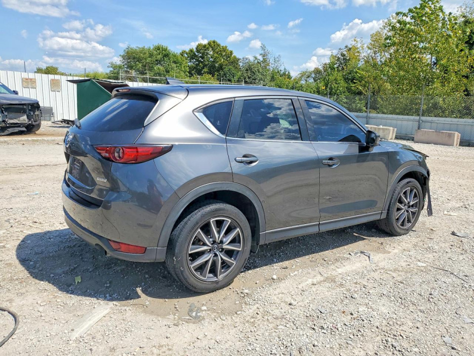 Mazda CX-5 2018 — Copart