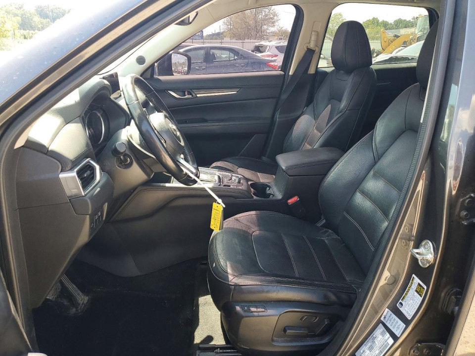 Mazda CX-5 2018 — Copart
