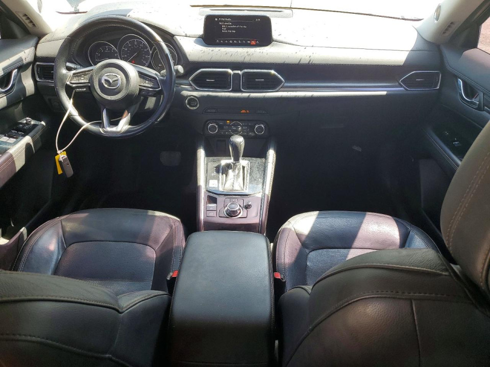 Mazda CX-5 2018 — Copart