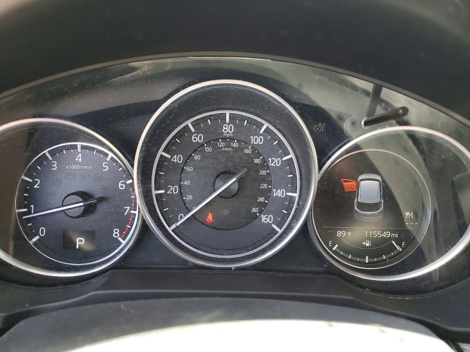 Mazda CX-5 2018 — Copart