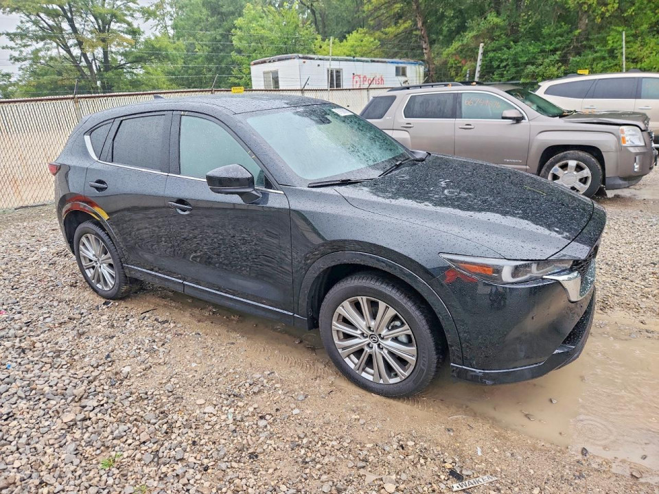Mazda CX-5 2022 — Copart