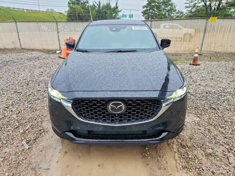 Mazda CX-5 2022 — Copart