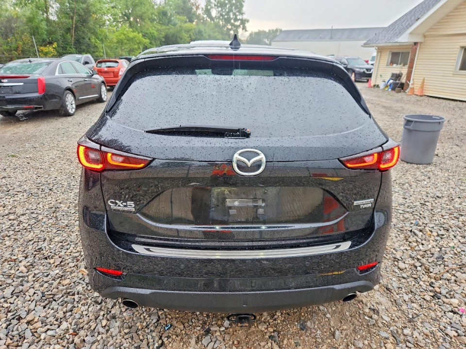 Mazda CX-5 2022 — Copart