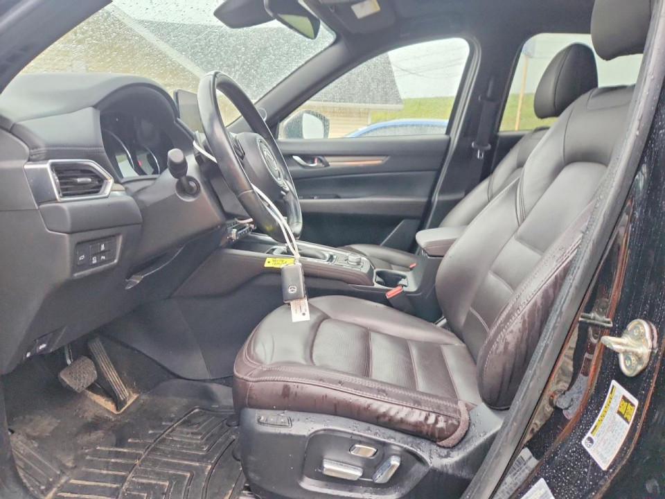 Mazda CX-5 2022 — Copart
