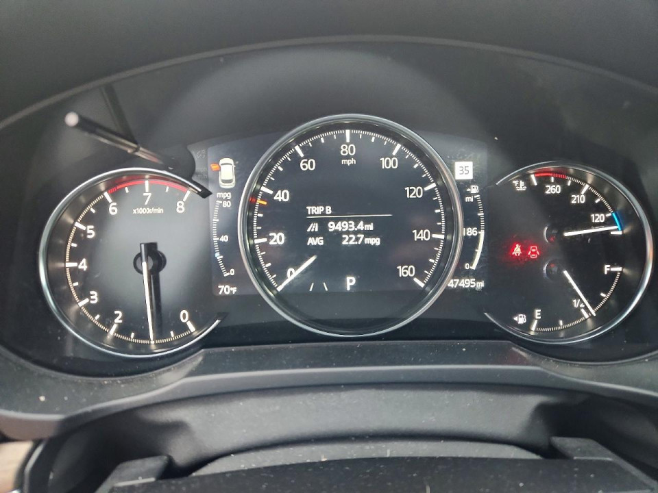 Mazda CX-5 2022 — Copart