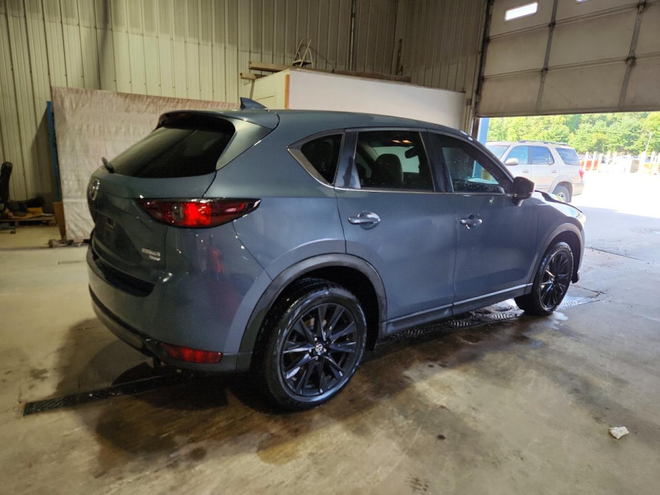 Mazda CX-5 2021 — Copart