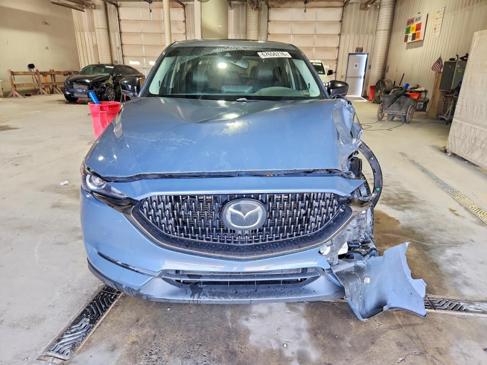Mazda CX-5 2021 — Copart