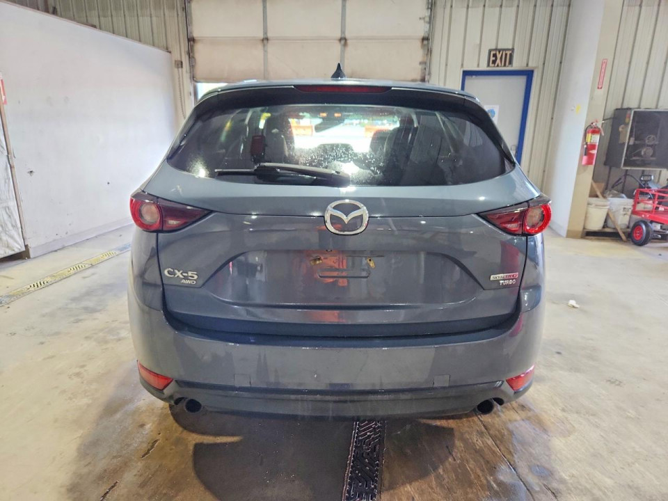 Mazda CX-5 2021 — Copart