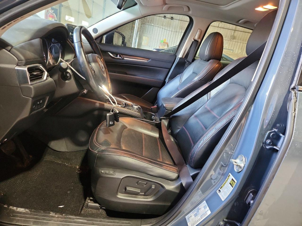 Mazda CX-5 2021 — Copart