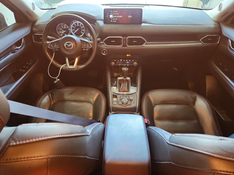 Mazda CX-5 2021 — Copart