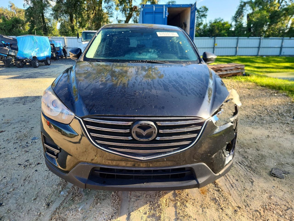 Mazda CX-5 2016 — Copart